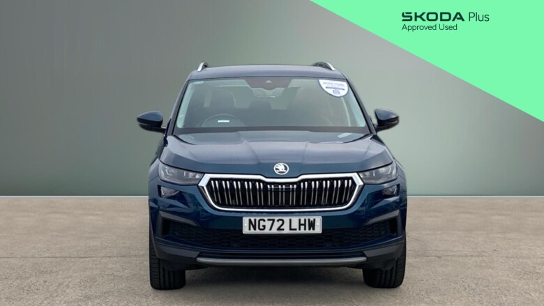 Skoda Kodiaq 1.5 TSI SE L Executive 5dr DSG [7 Seat] Petrol Estate